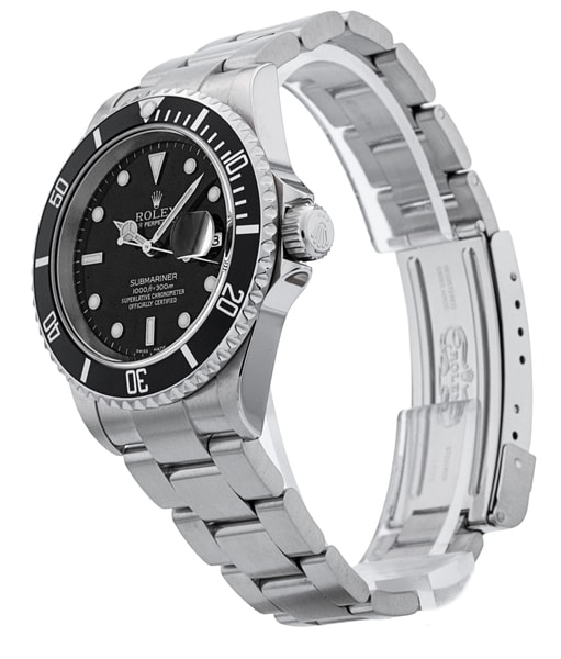 Rolex Submariner 16610